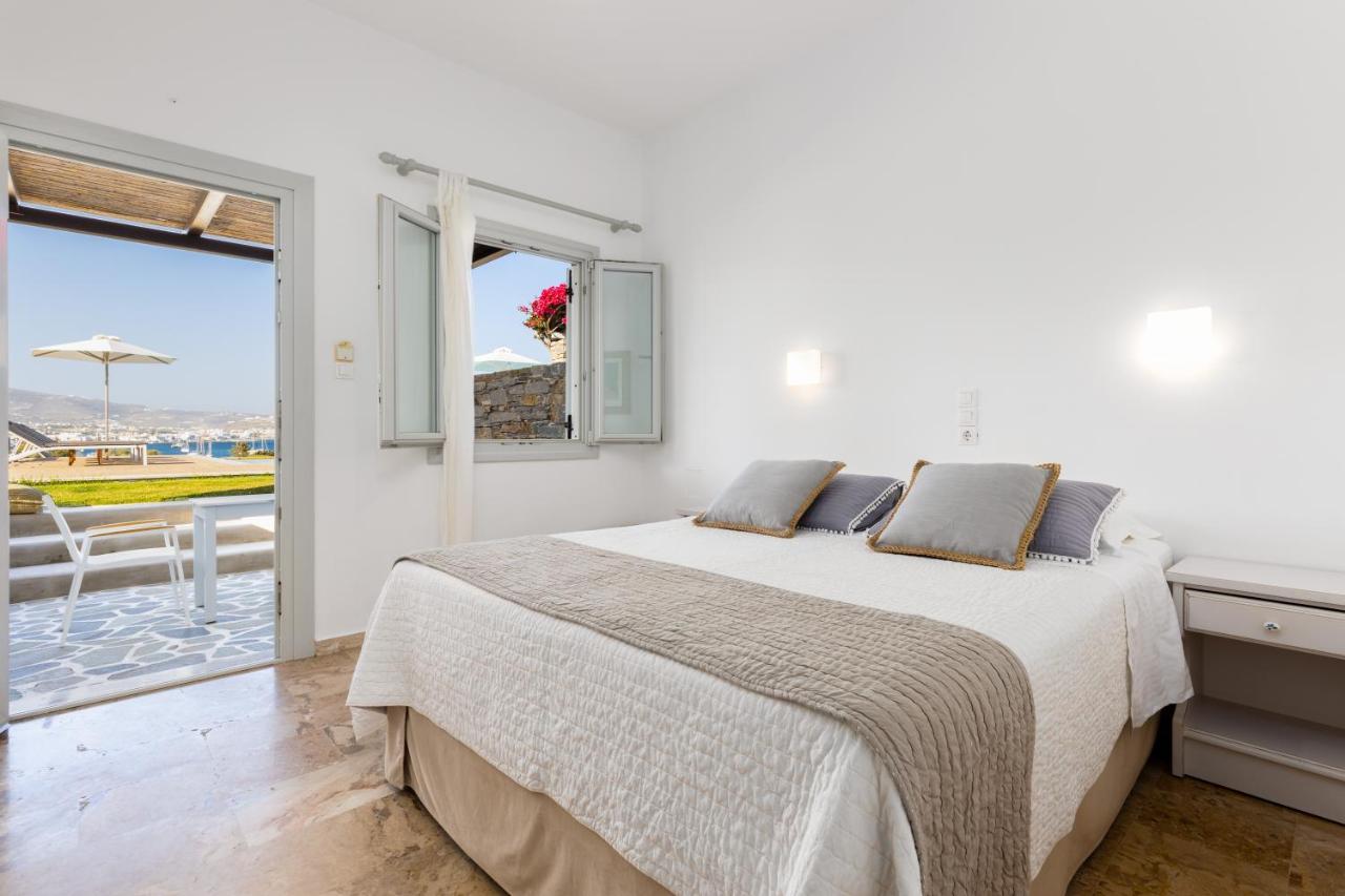 Double or Twin Room Balcony