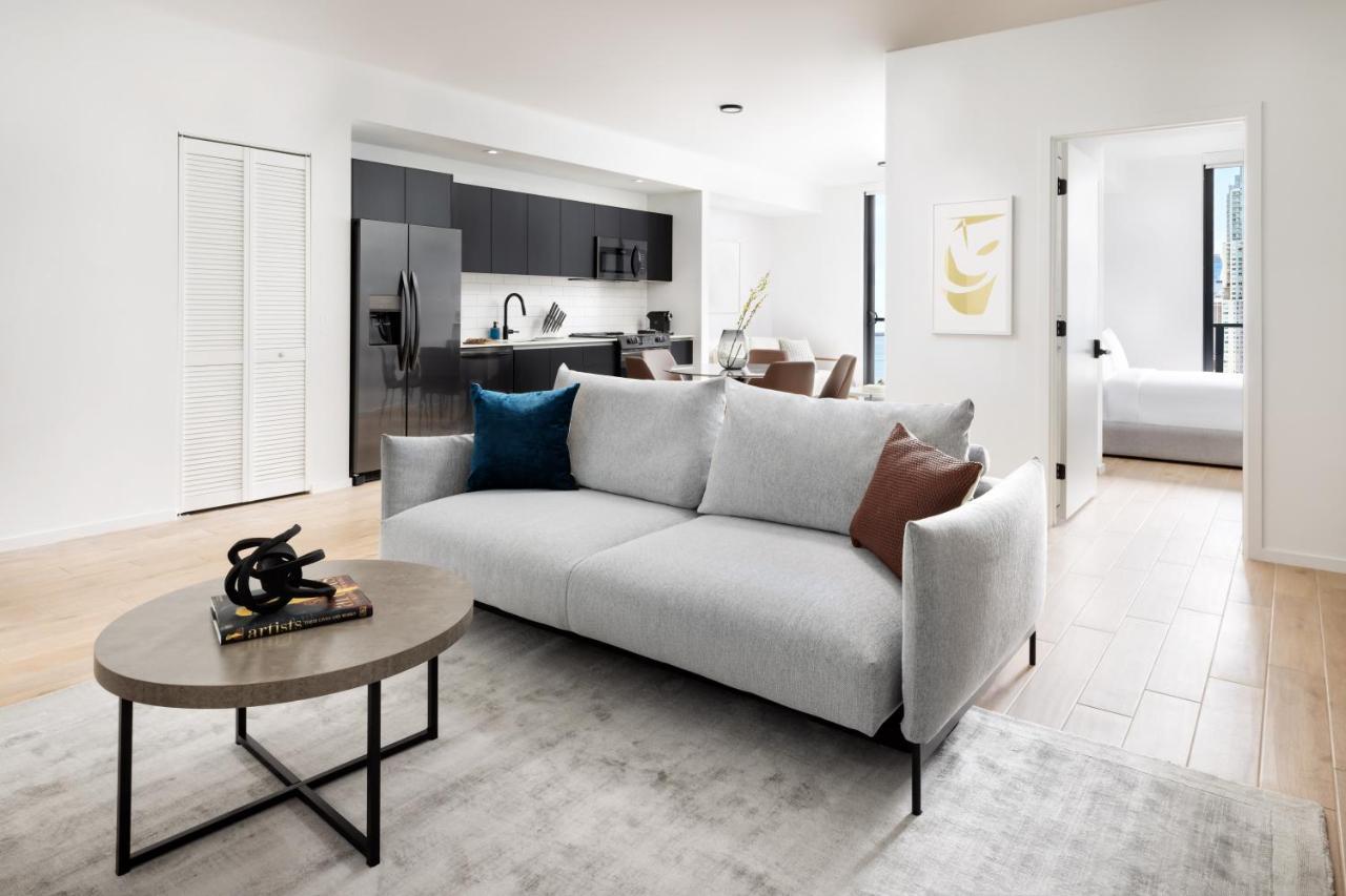 Suite de 3 dormitorios con vista a la bahía con cama extragrande, cama grande o dos individuales