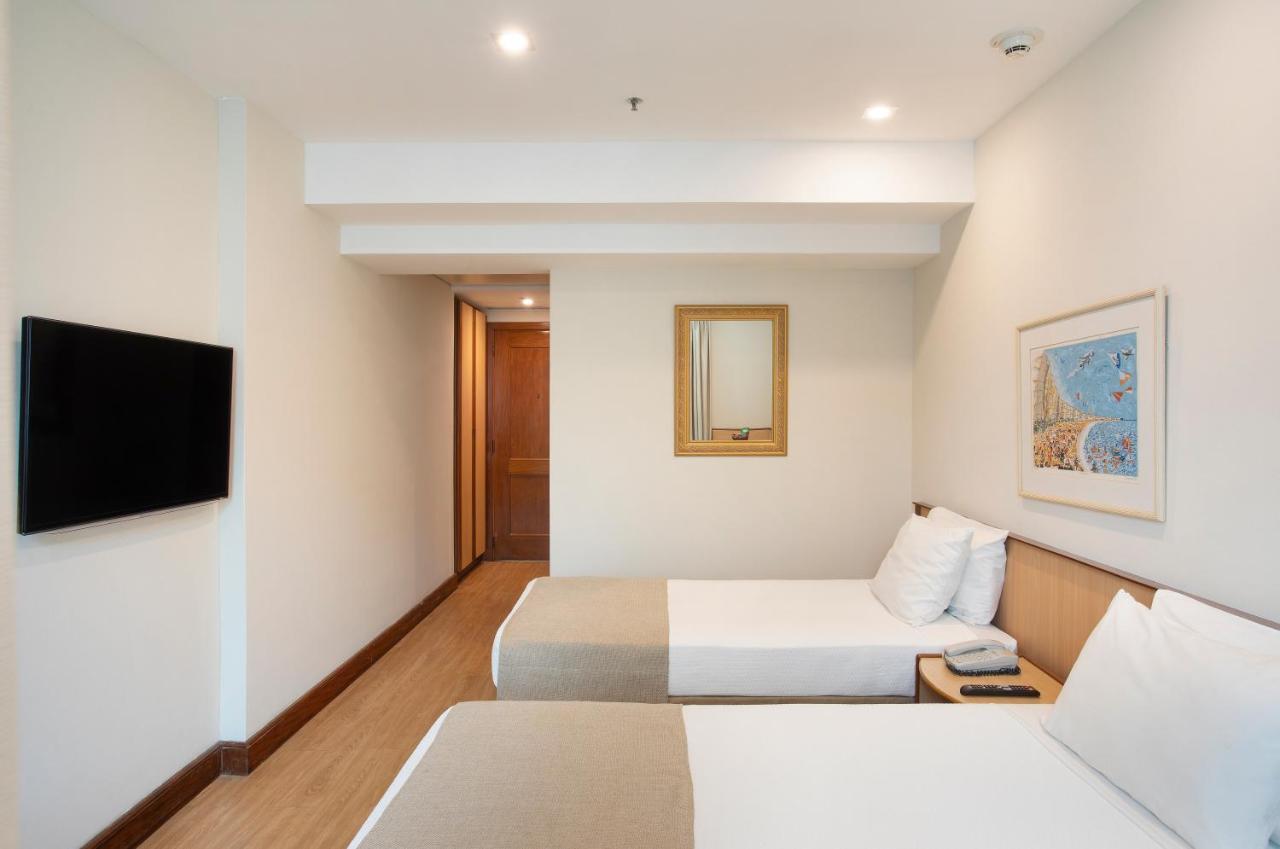 Executive Superior Twin Room with City View