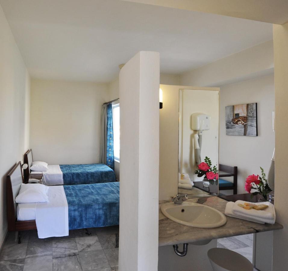 Twin Room with Garden View