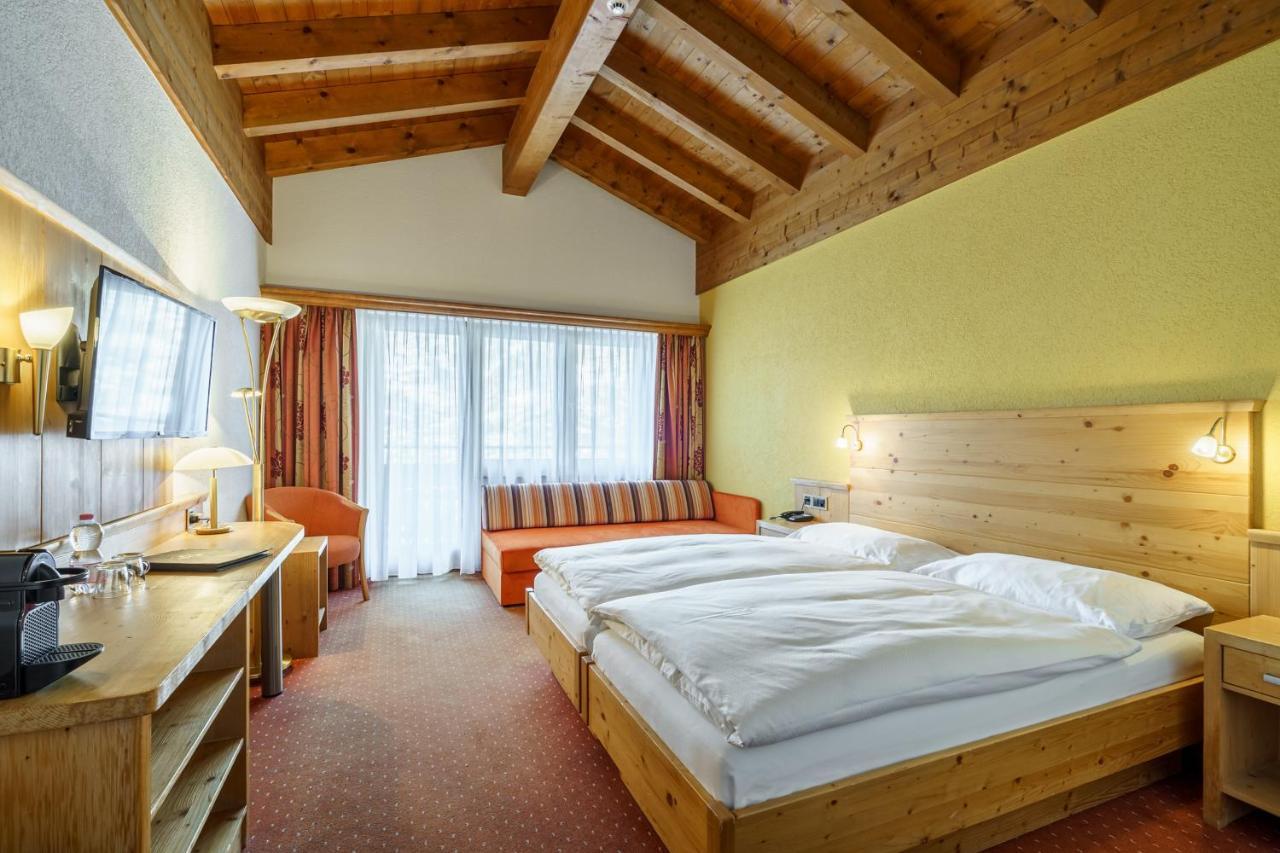 Triple Room with Balcony or Ground Floor Terrace