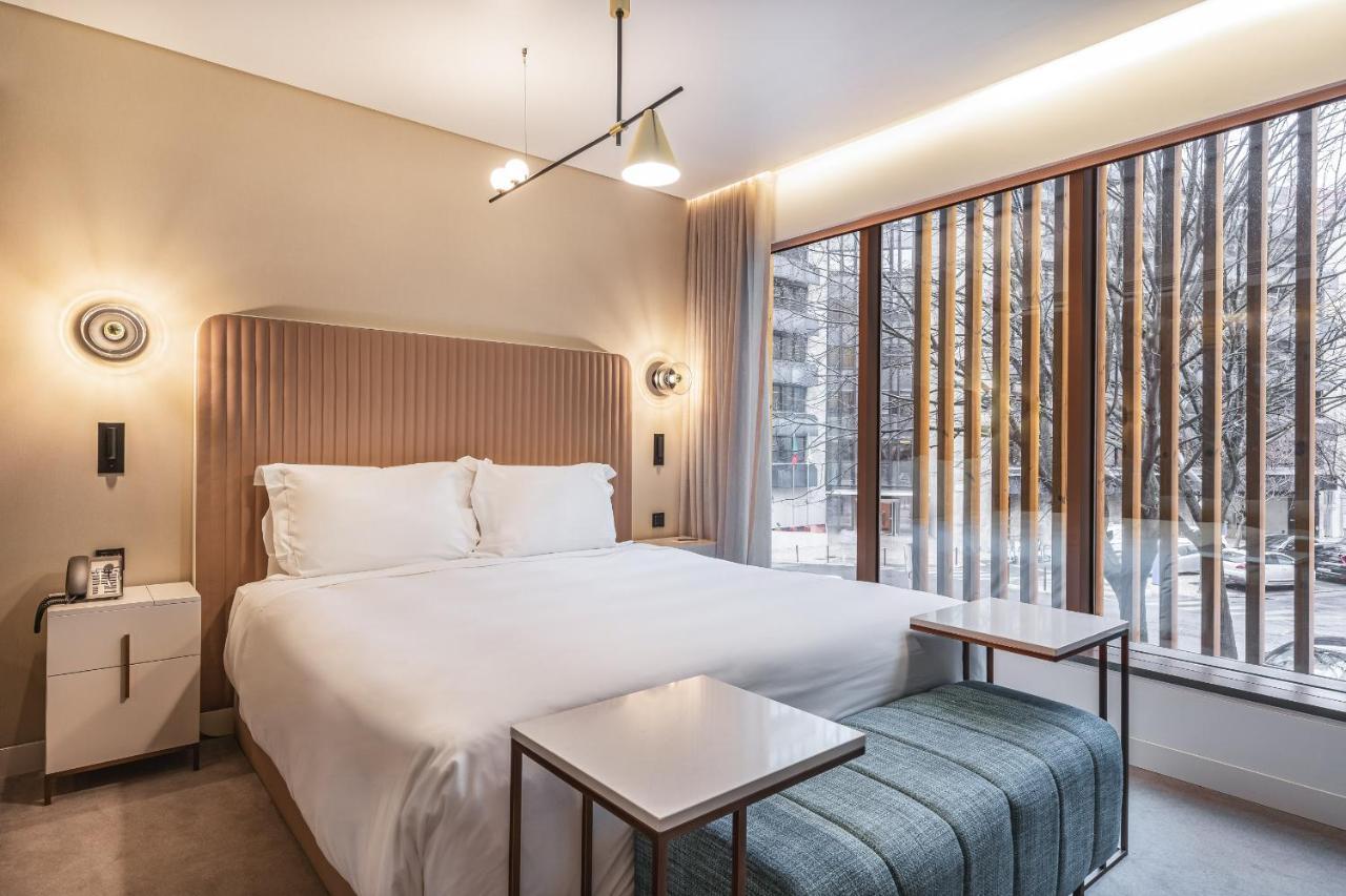 Quarto Duplo com Vista Cidade