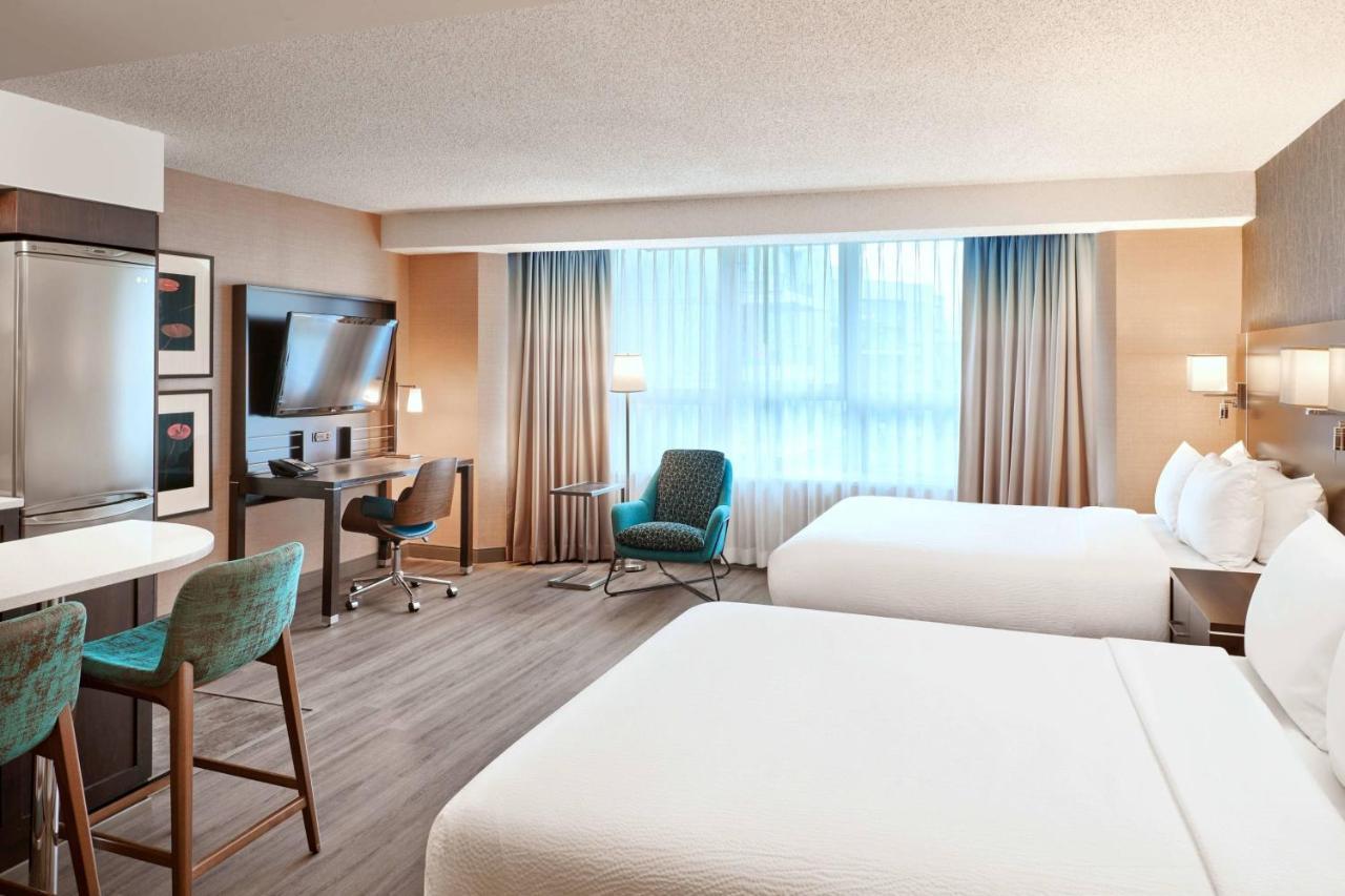 Studio Suite Two Queen Beds