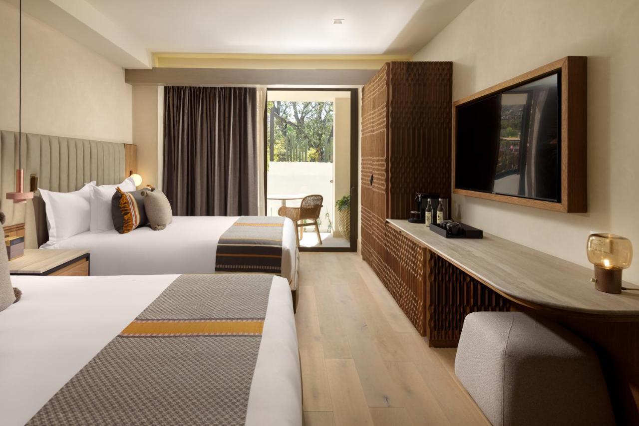 Queen Room Two Queen Beds