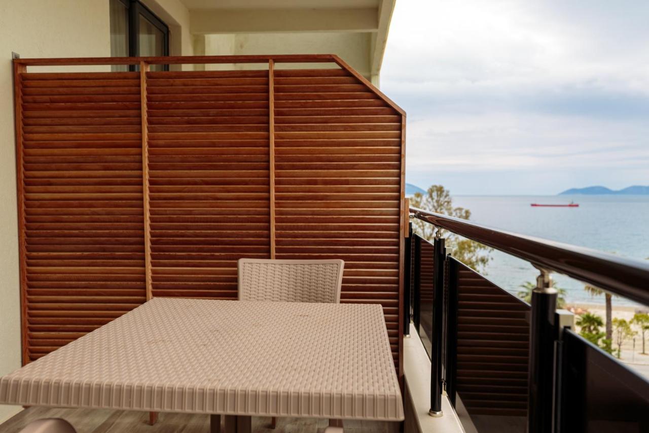 Junior Suite with Balcony