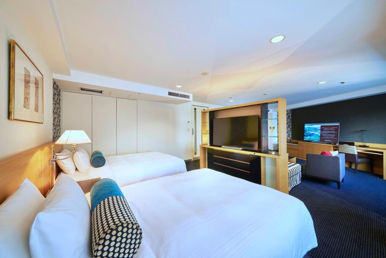 Garden Tower Deluxe Room Non-Smoking