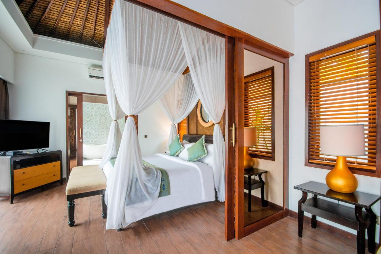 One Bedroom Grand Royal Pool Villa with Boat Return Transfer and Shuttle Denpasar - Sanur - Denpasar