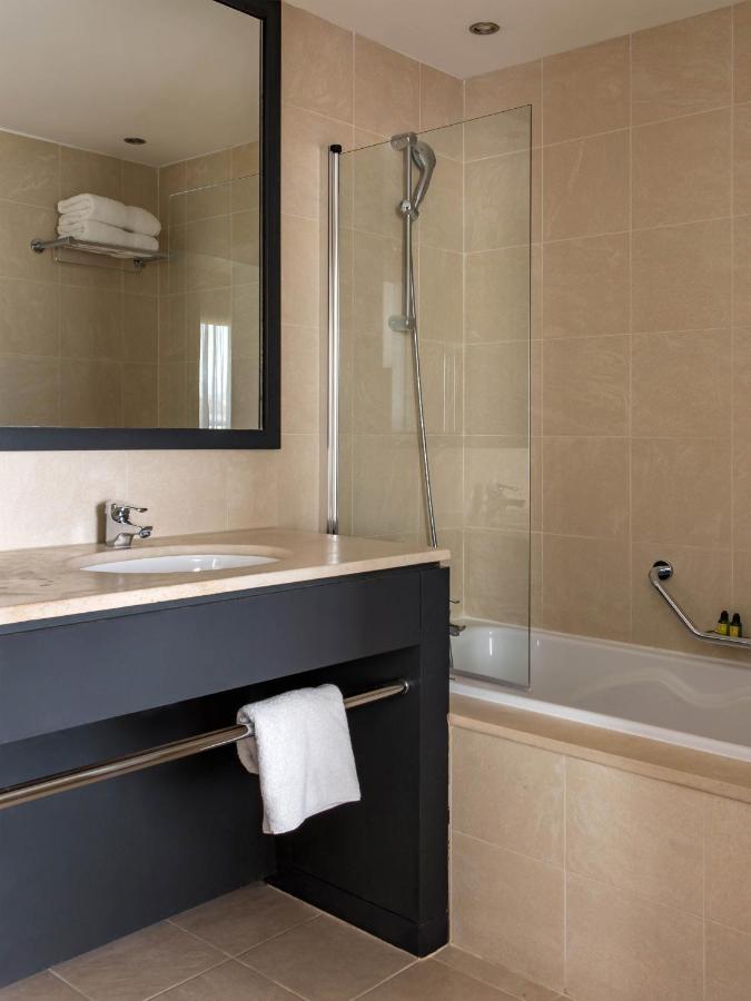 Suite con terraza