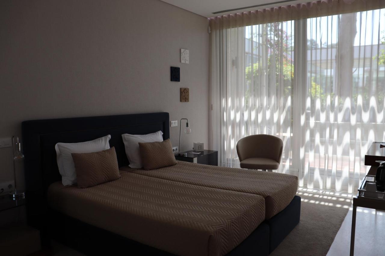 Twin Room Balcony