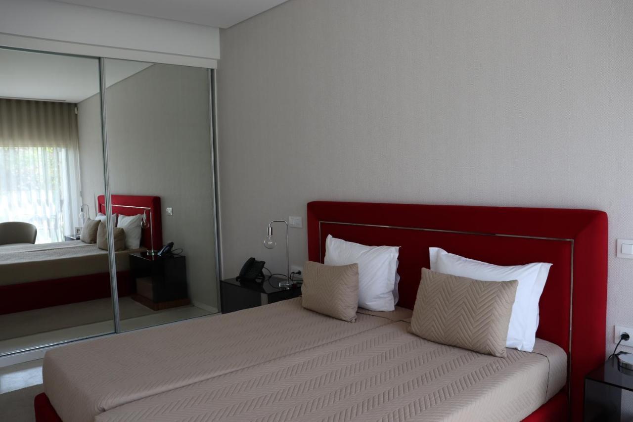 Twin Room Balcony