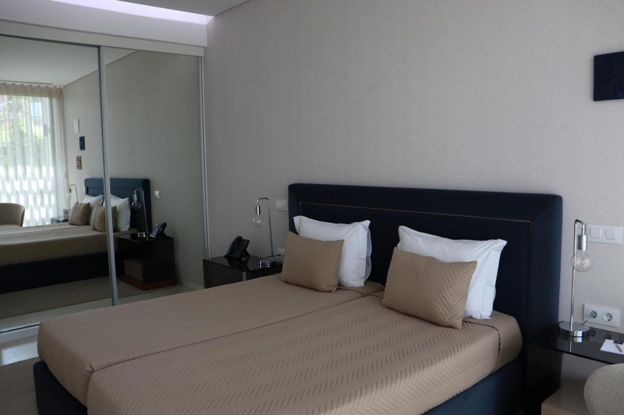 Twin Room Balcony