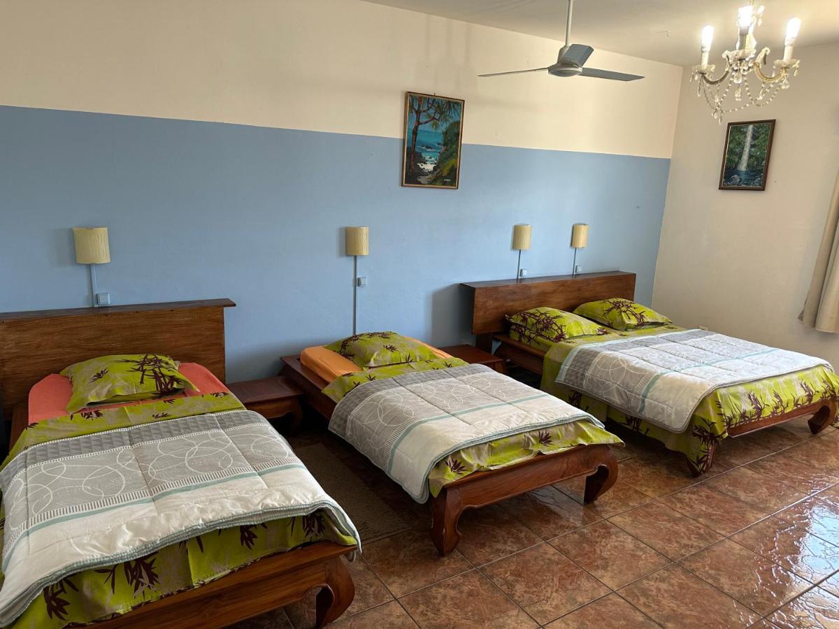 Chambre Quadruple