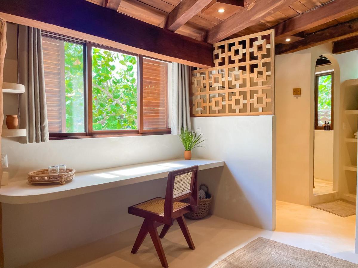 King Room Garden View