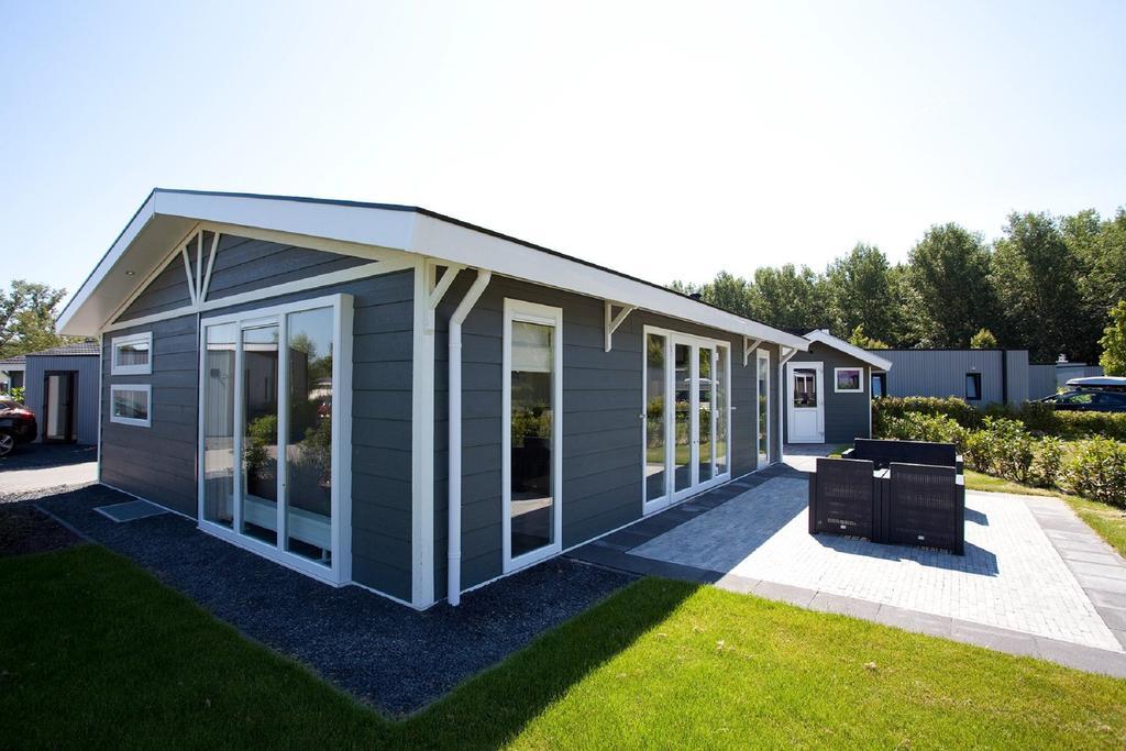 Chalet met 2 slaapkamers -Carré Nouveau 4