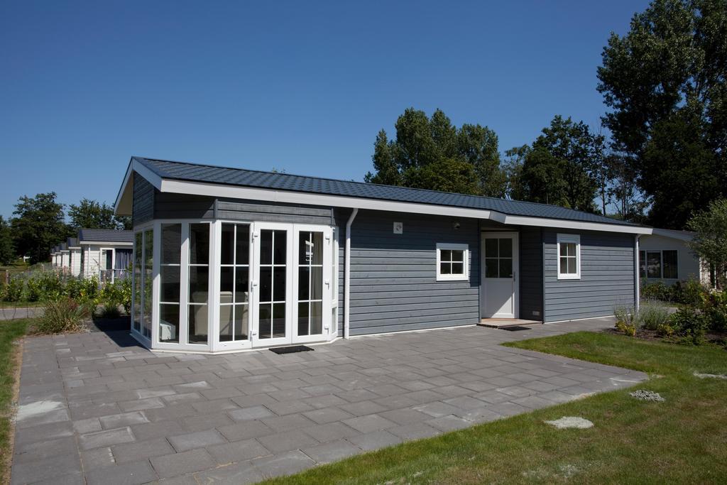 Chalet met 2 slaapkamers -Exclusif 4