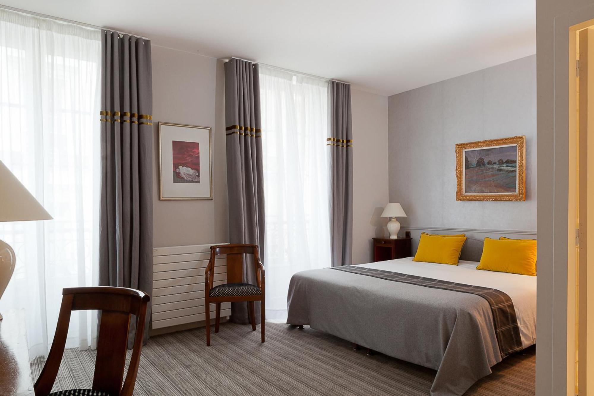 Quarto Deluxe