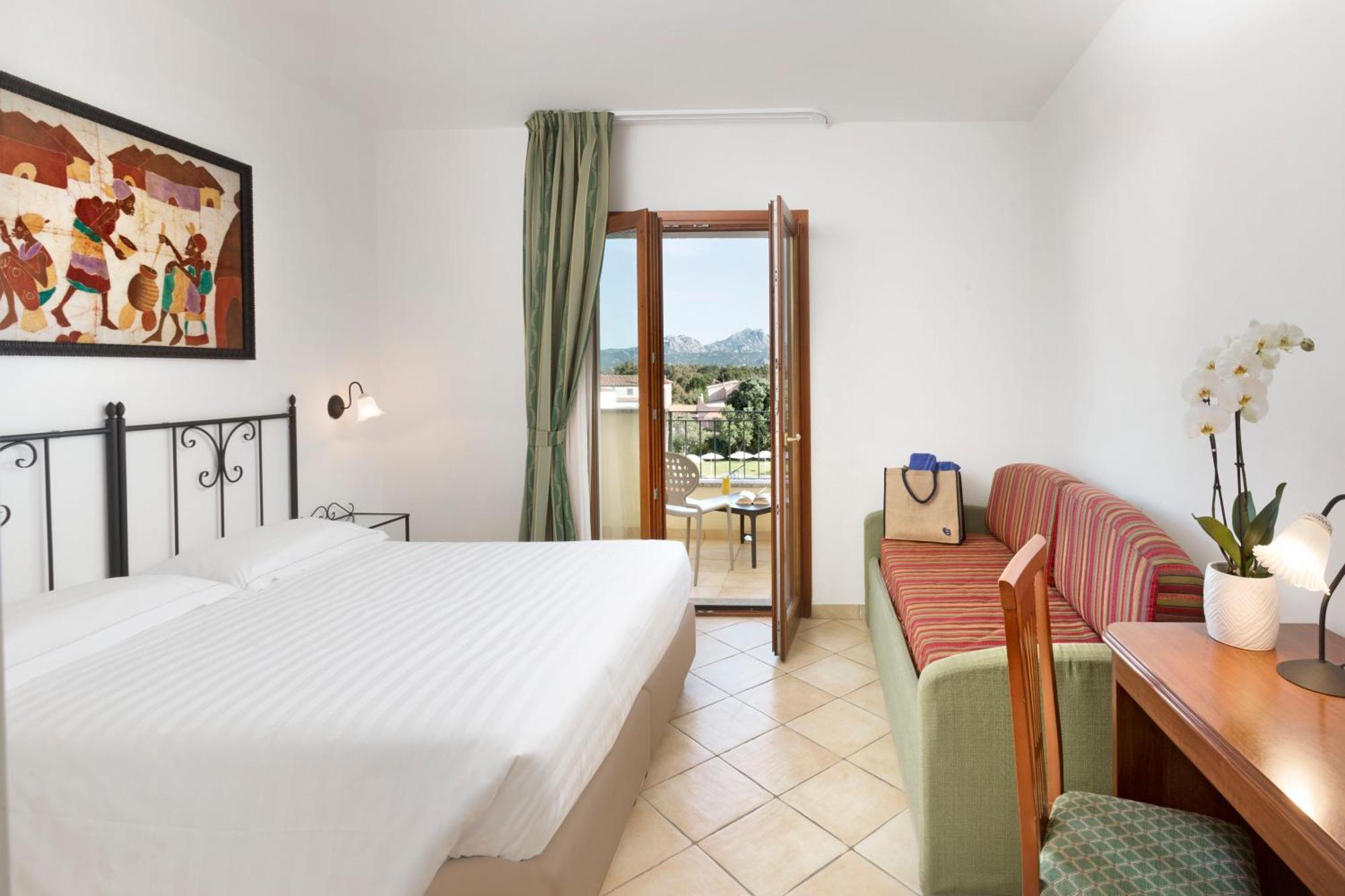 Standard Room with Sea View