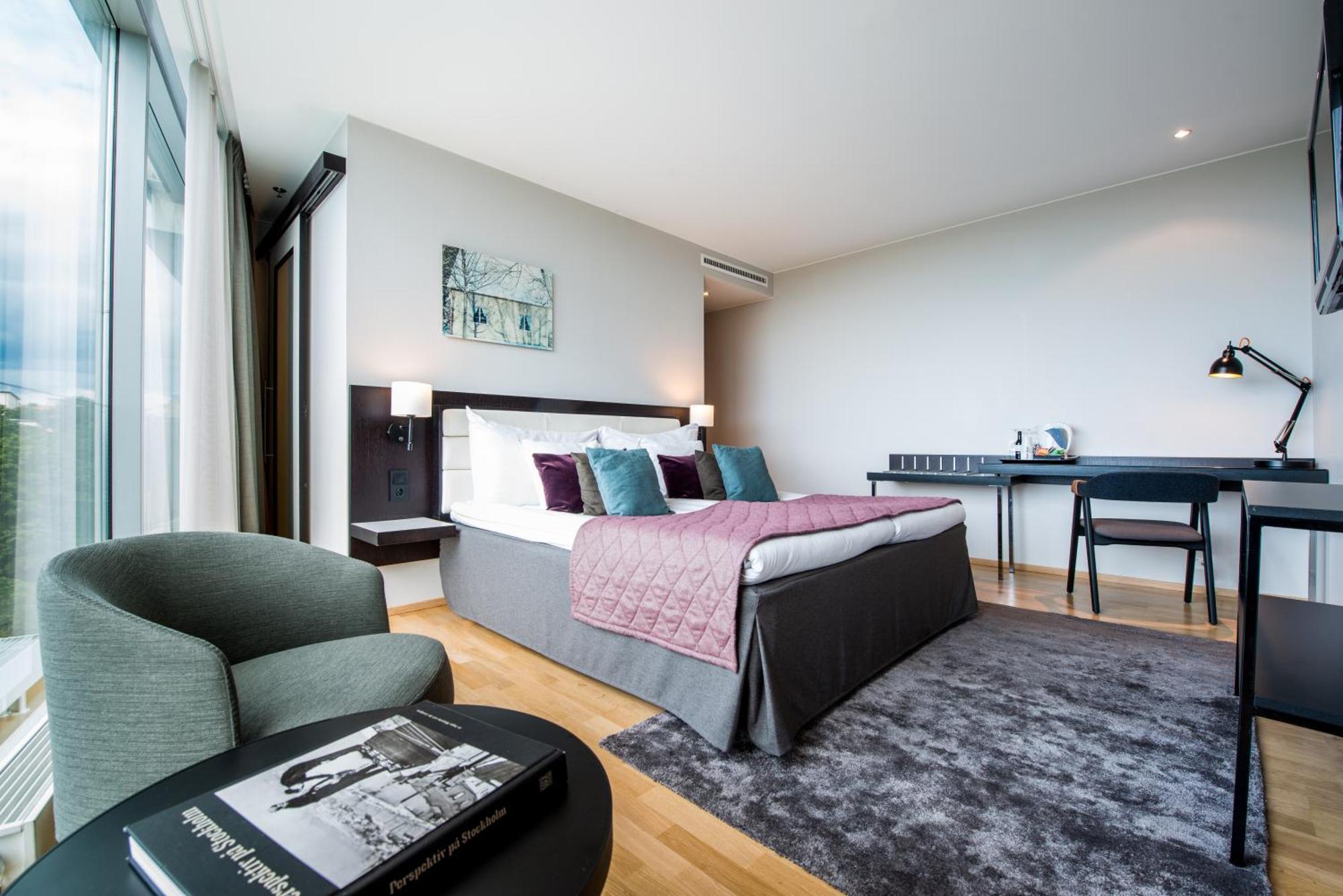 Deluxe Kamer met Kingsize Bed
