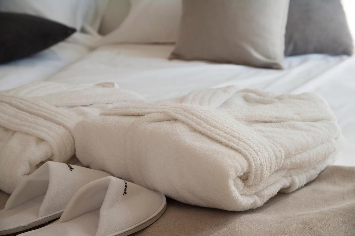 Quarto Duplo Premium com Sofá-cama