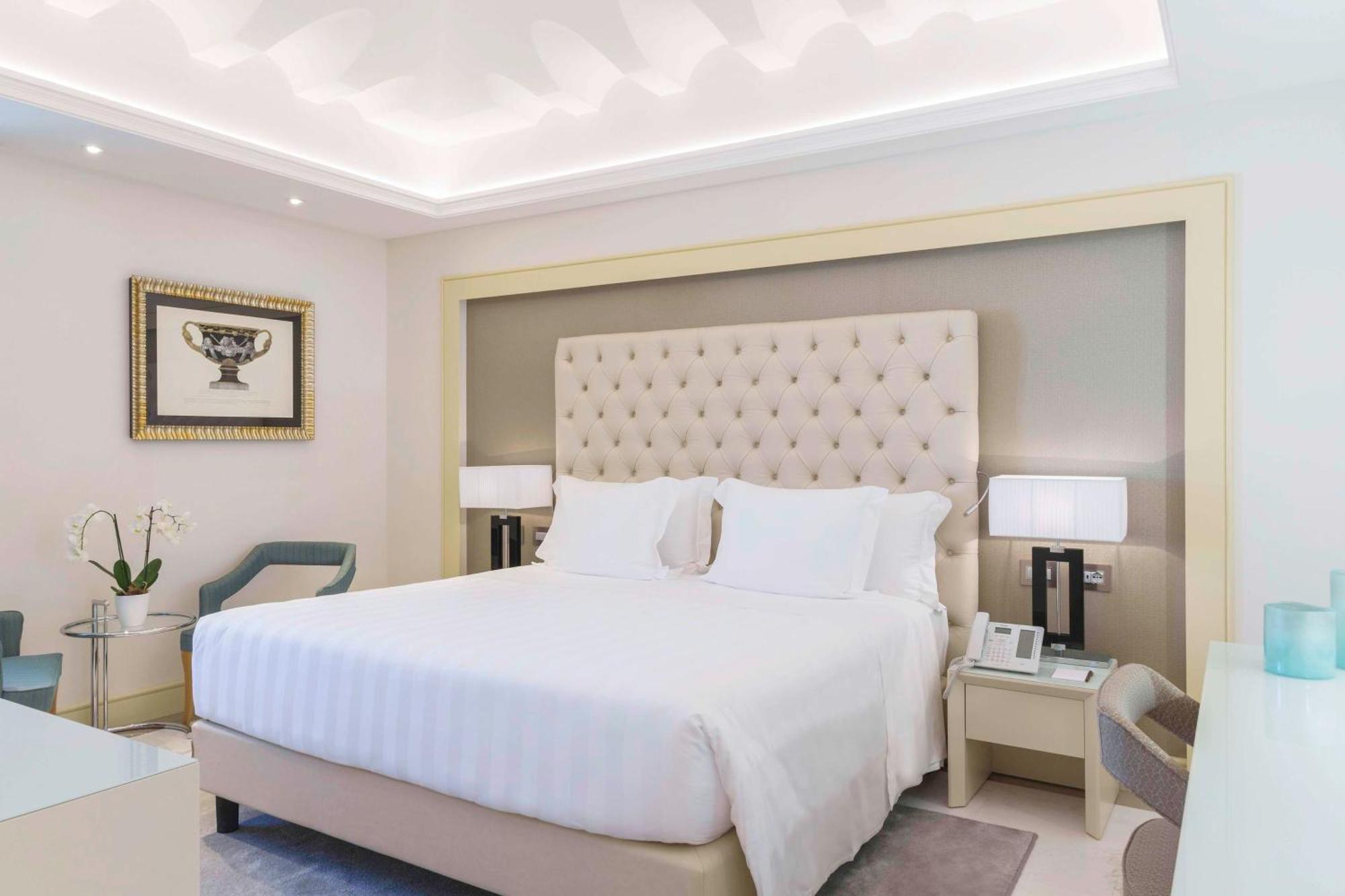 Quarto King Deluxe