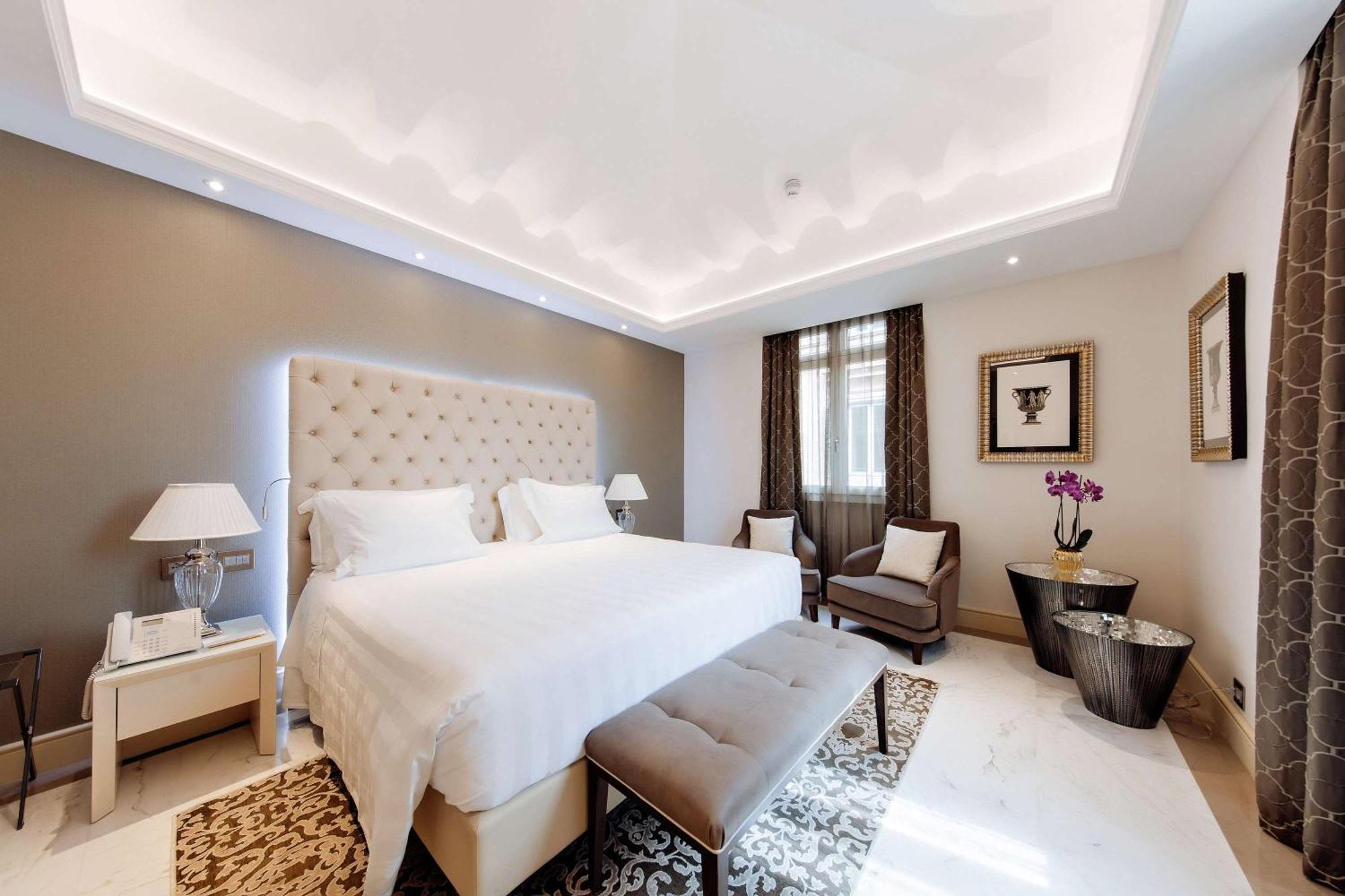 Quarto King Prestige com Terraço