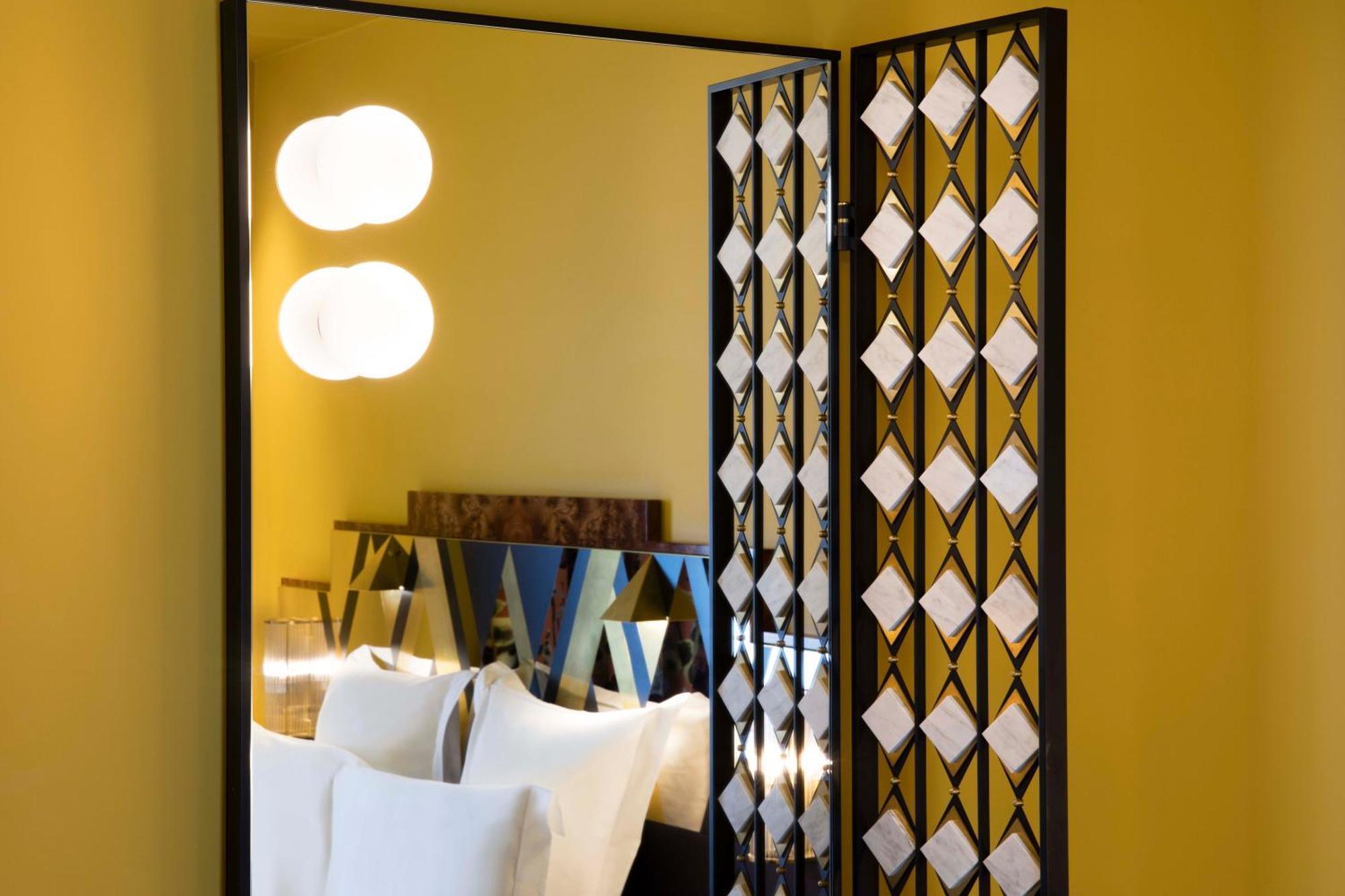 Deluxe Double Room Swimming Pool or Hammam Access upon reservation