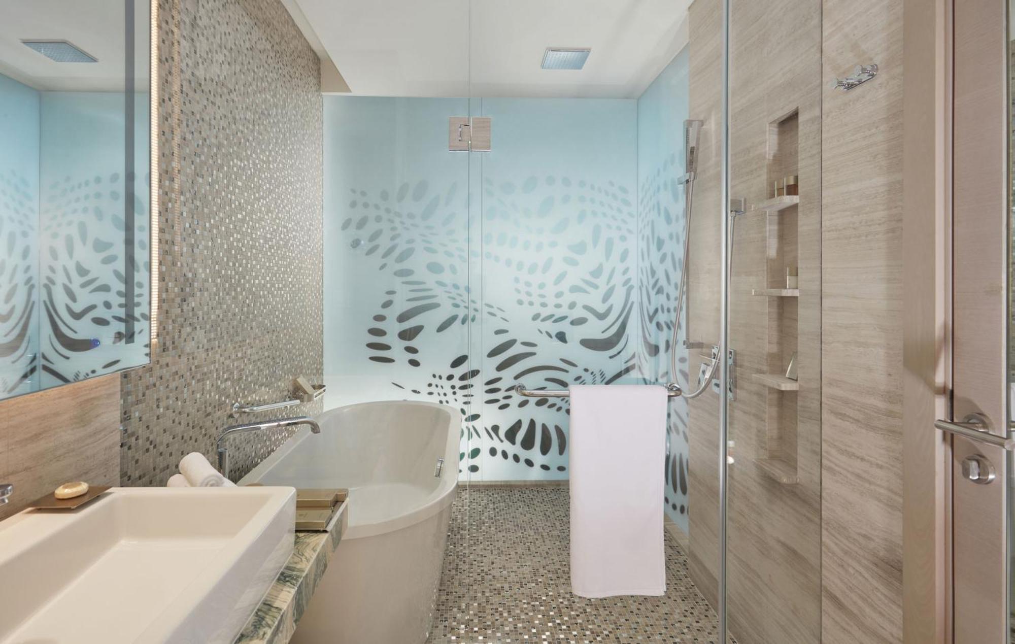 Premium Twin Room - Sea View
