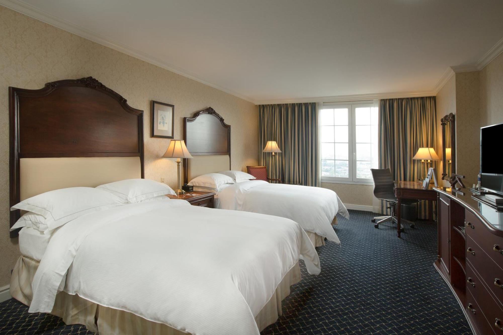Superior Executive Double Room VIP Lounge Access
