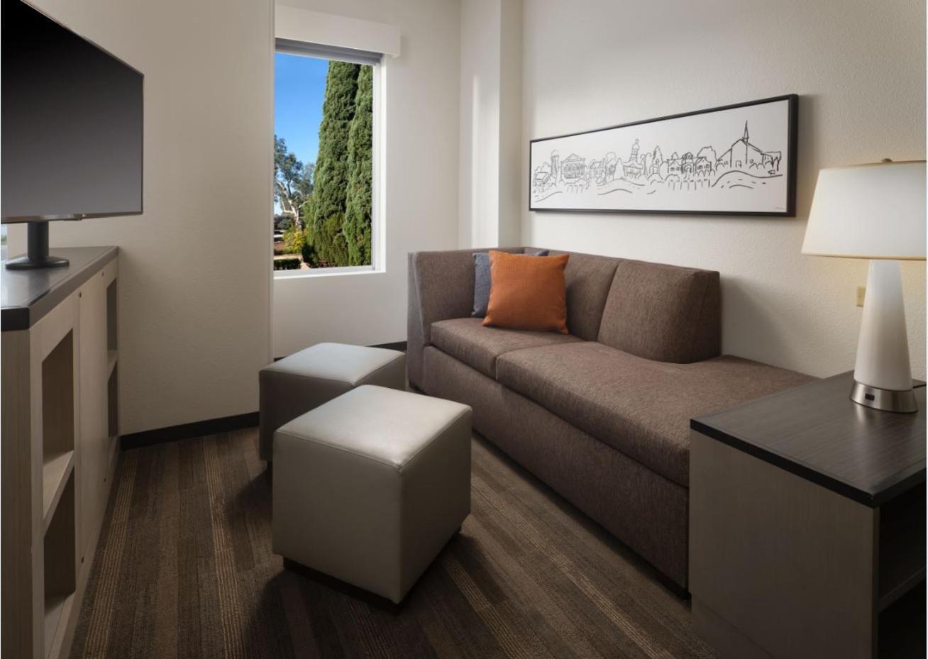 King Studio Suite Kitchen Sofa Bed