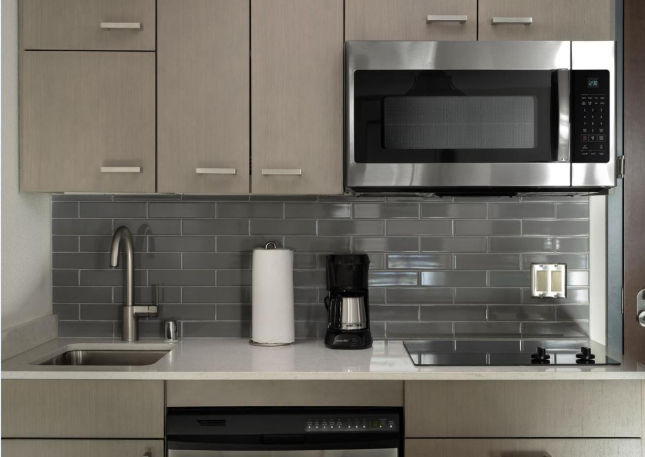 One-Bedroom Specialty King Suite Kitchen Sofa Bed Disability Access