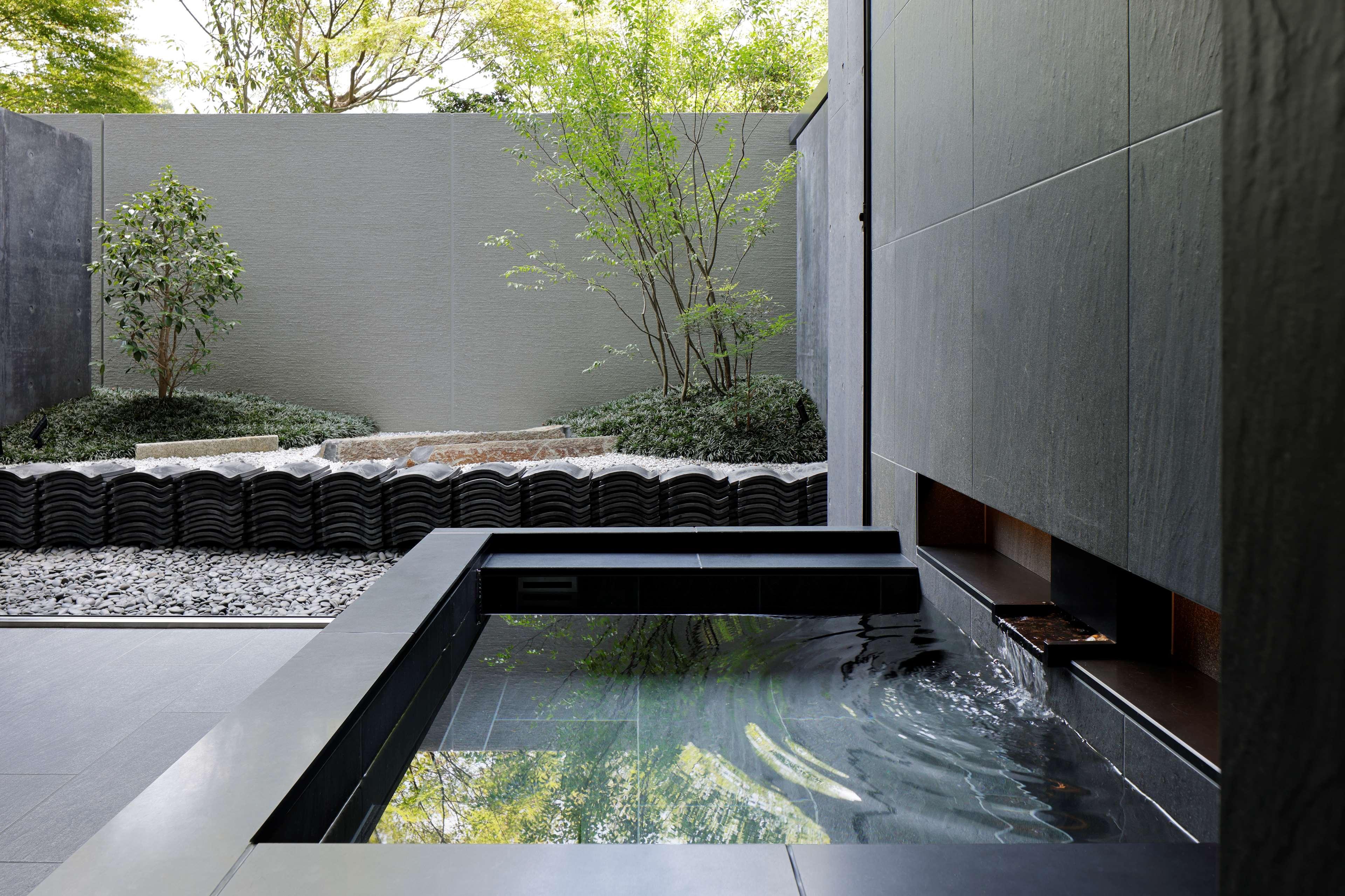 Onsen Garden King Room