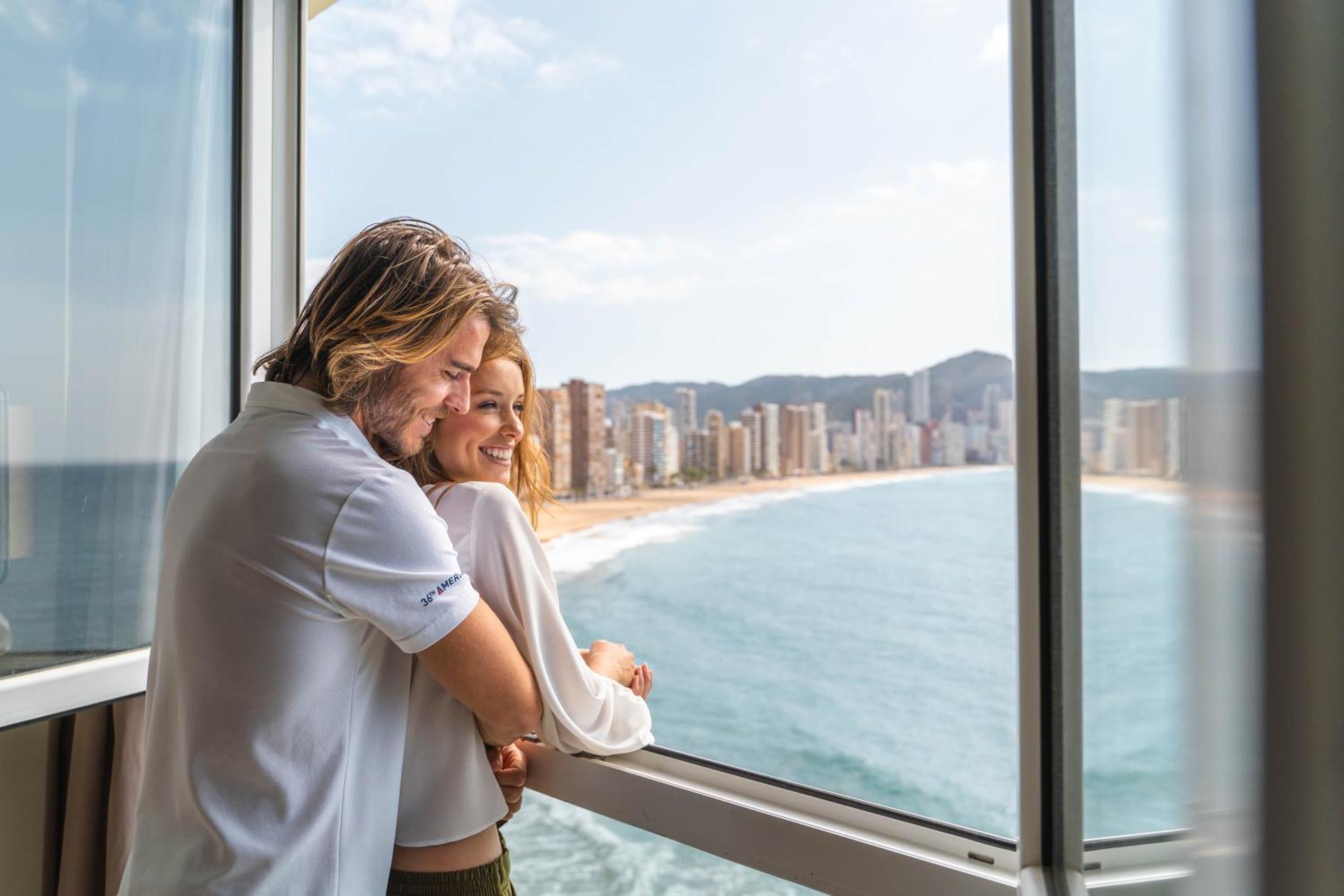 Single Room with Sea View