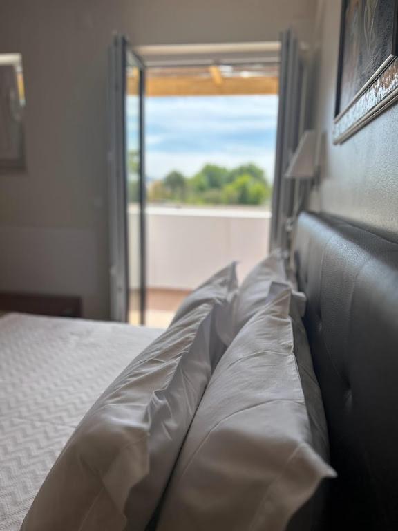 Tweepersoonskamer met Balkon