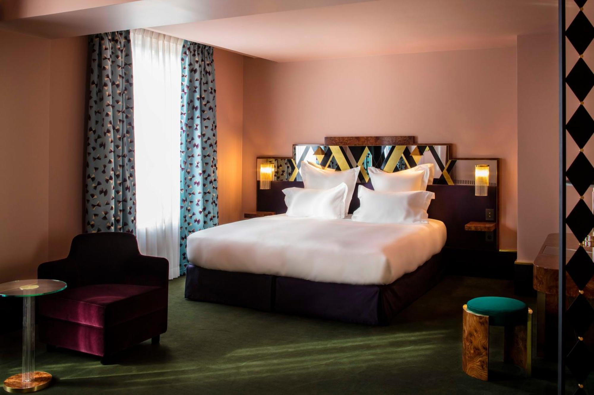 Prestige Room Swimming Pool or Hammam Access upon reservation