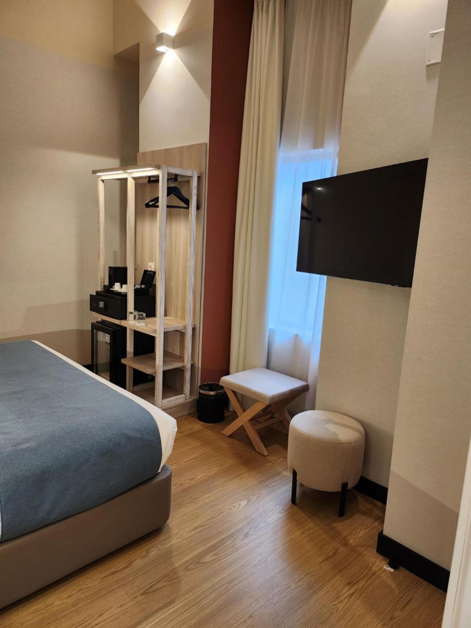 Basic Double Room
