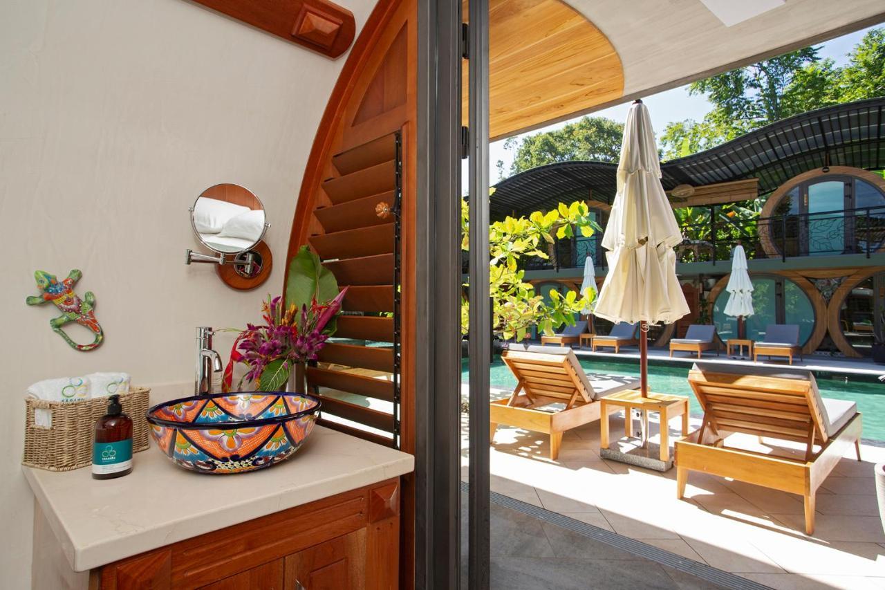 Habitación Doble con baño privado externo