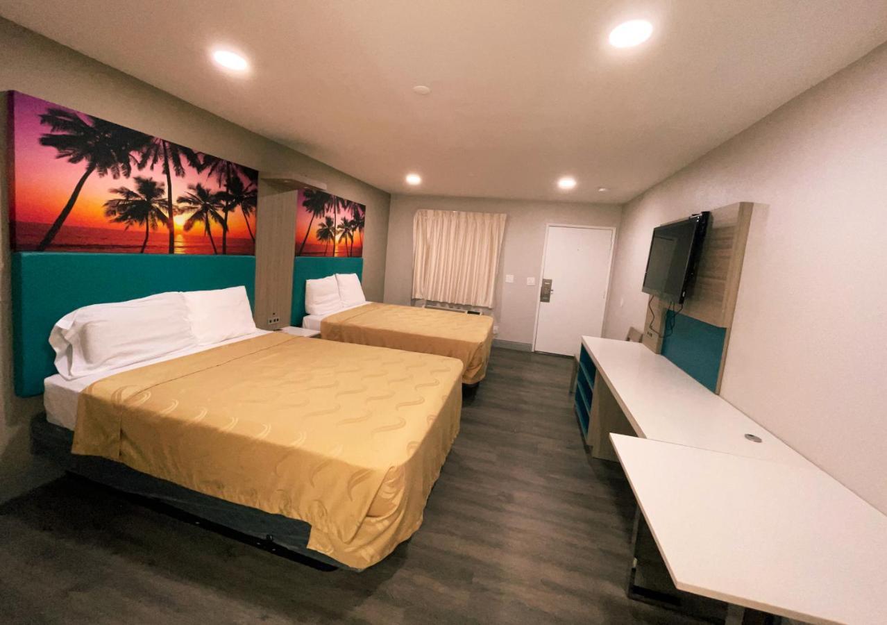 Queen Room with Two Queen Beds