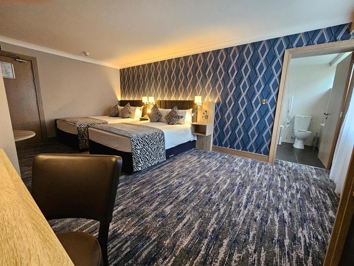 Twin Room Disability Access