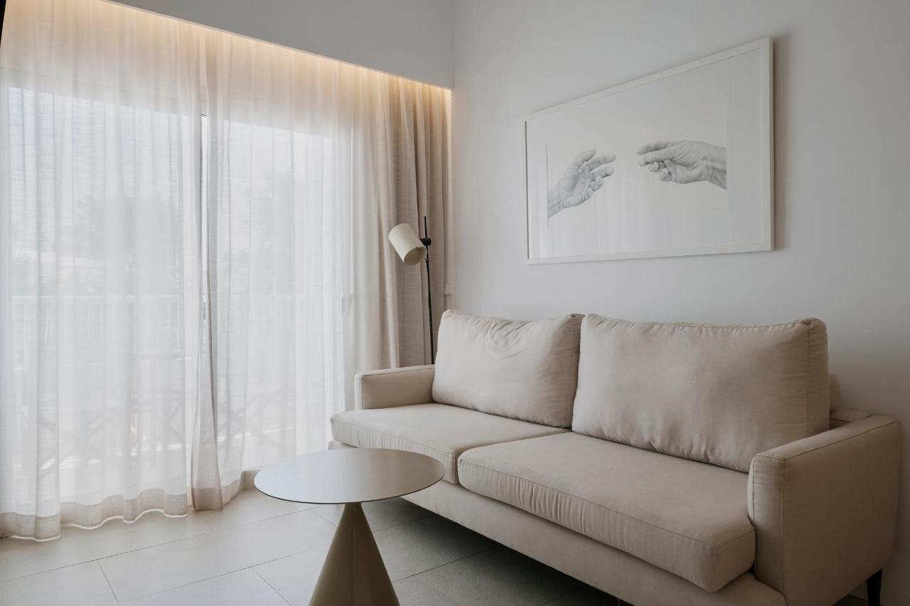Two Bedroom Suite with balcony