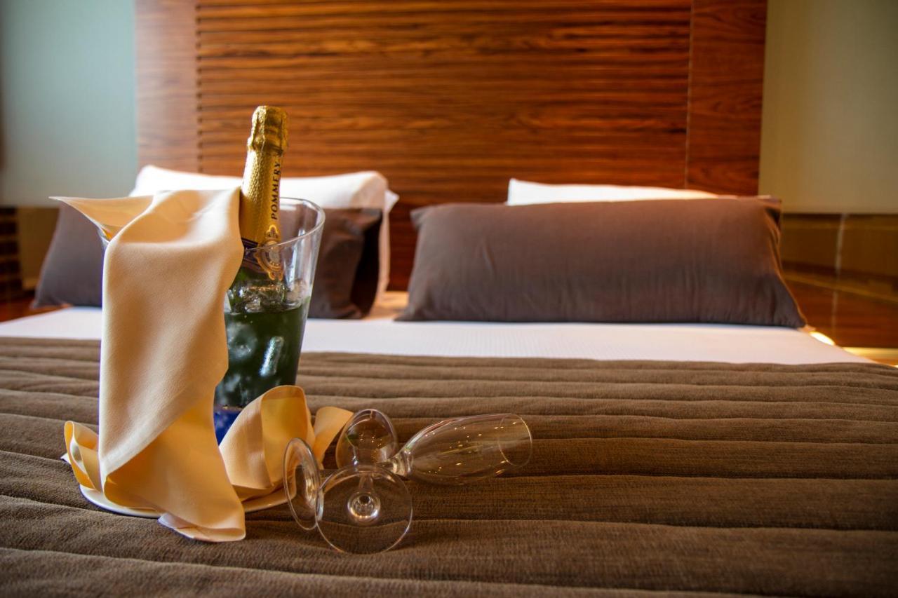 Suite Lit King-Size avec Baignoire Spa
