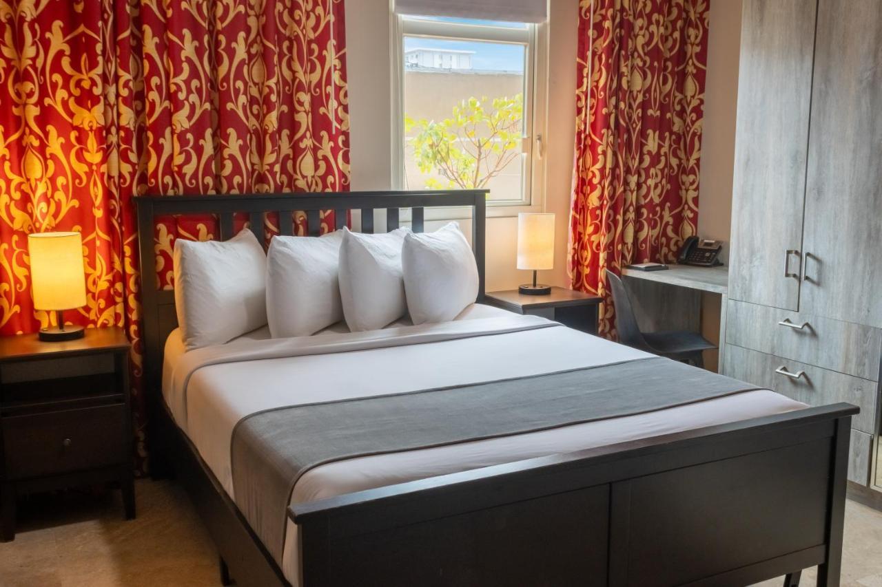 Chambre Supérieure Lit Queen-Size