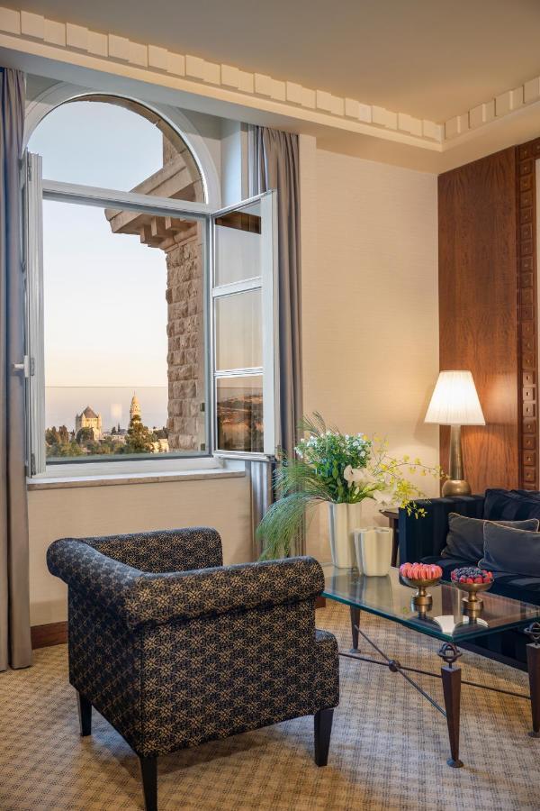 Chambre Triple de Luxe - Vue sur Vieille Ville