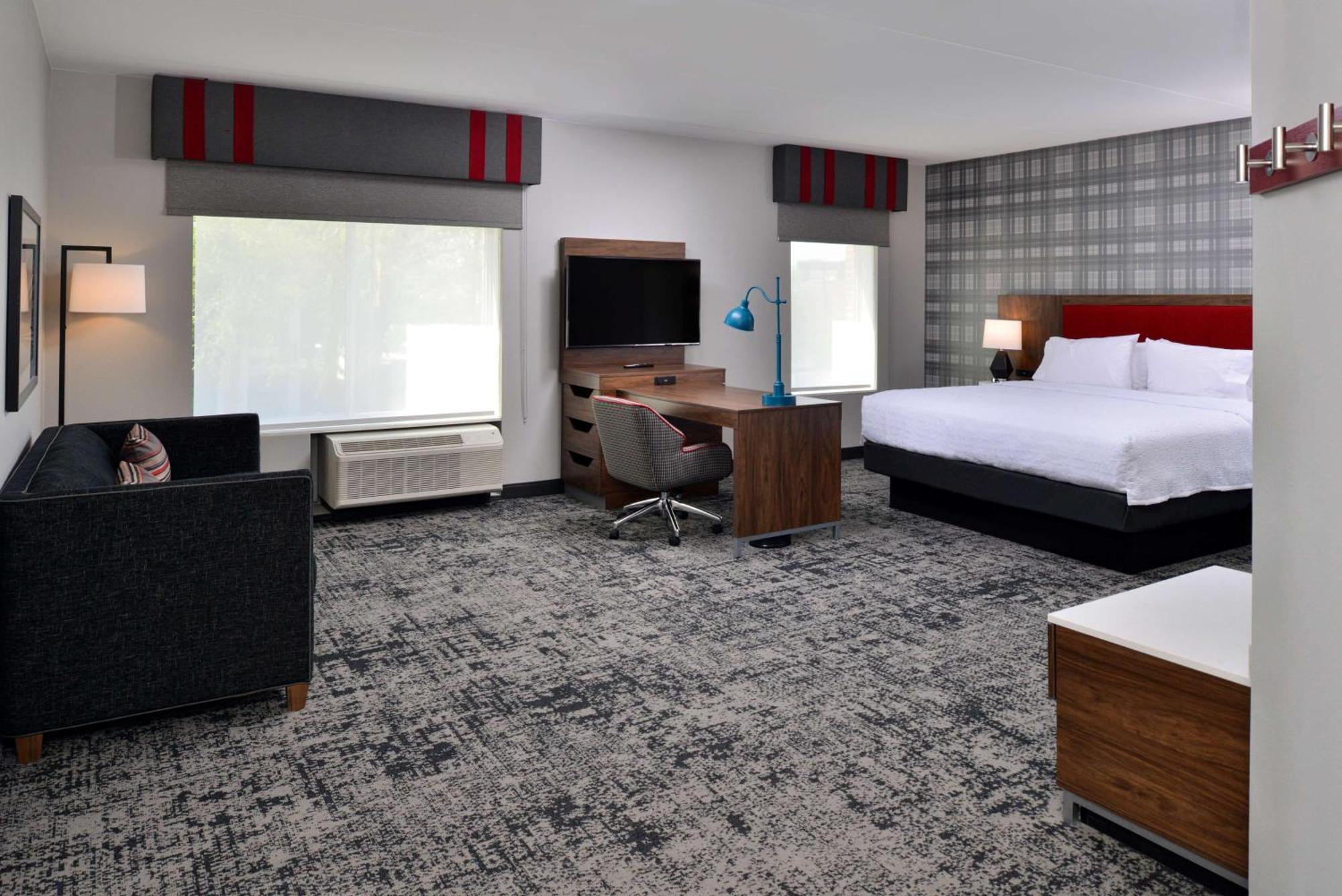 King Studio Suite City View