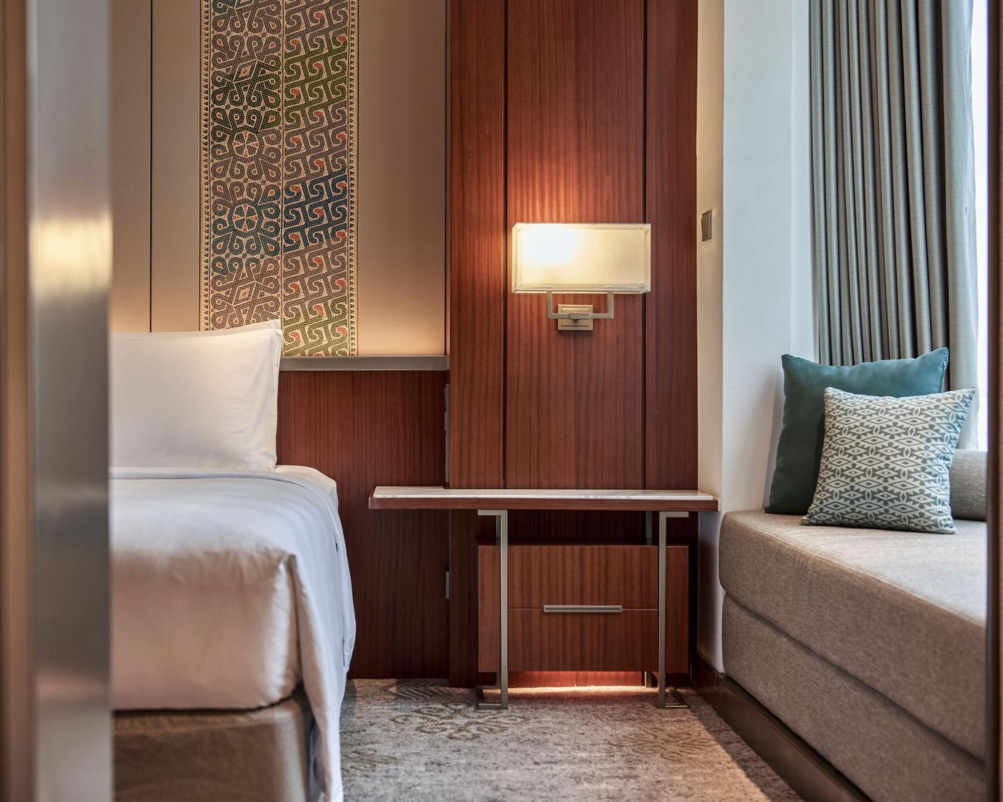 Chambre Familiale Lit King-Size - Vue sur Ville