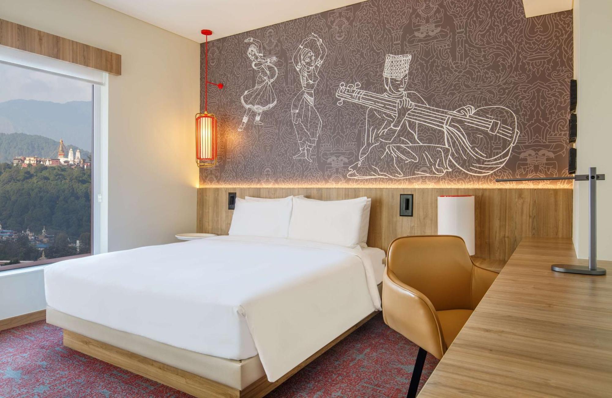 King Room disc on Food Soft Beverages & Laundry