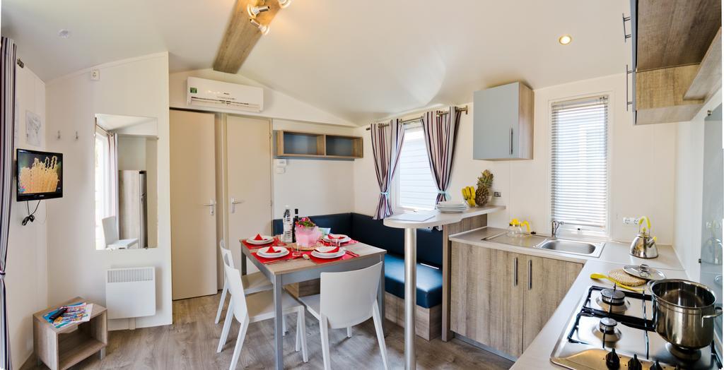 Three-Bedroom Mobile Home