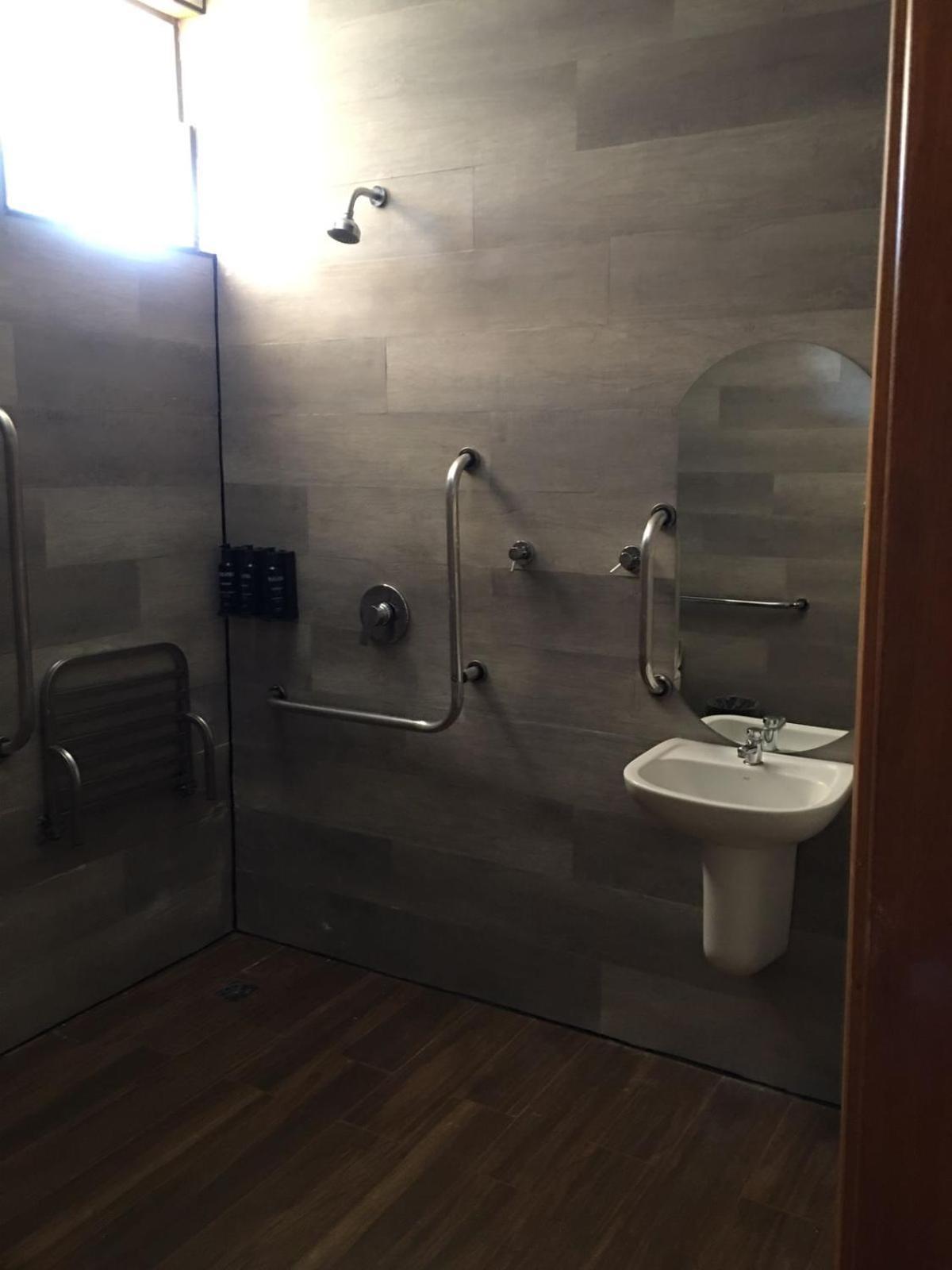 Double Room Disability Access
