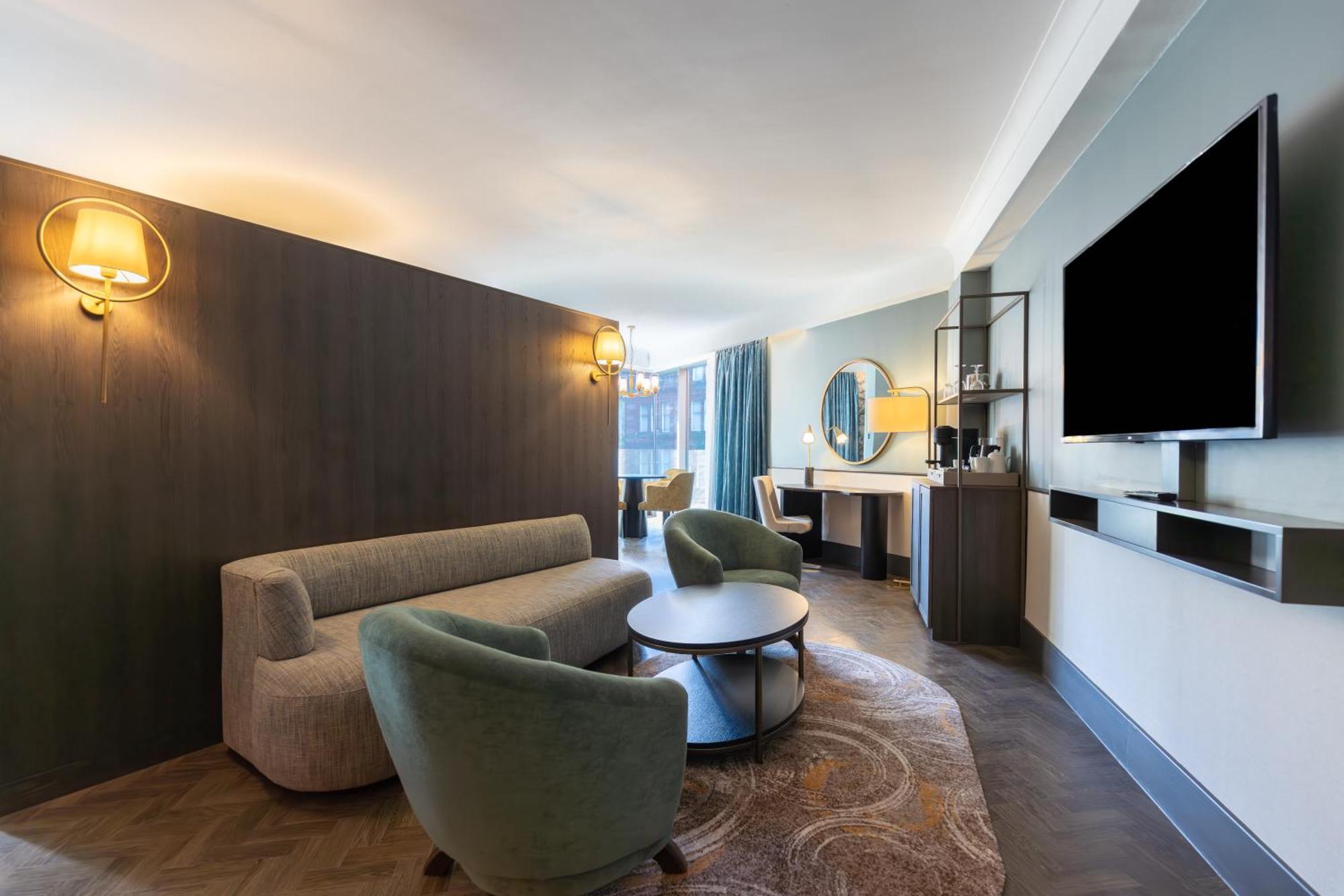 Suite d'Angle