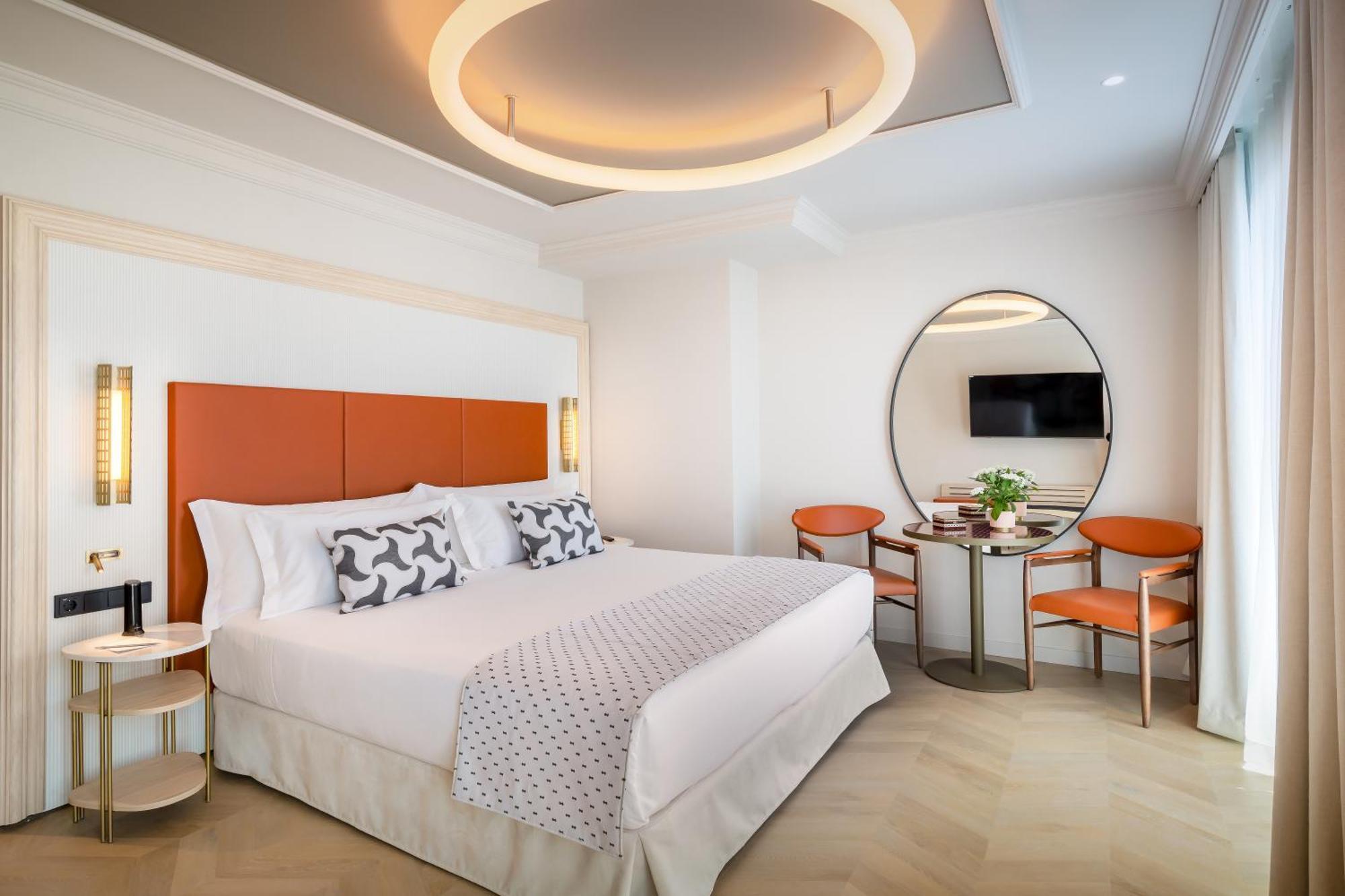 Deluxe room terrace