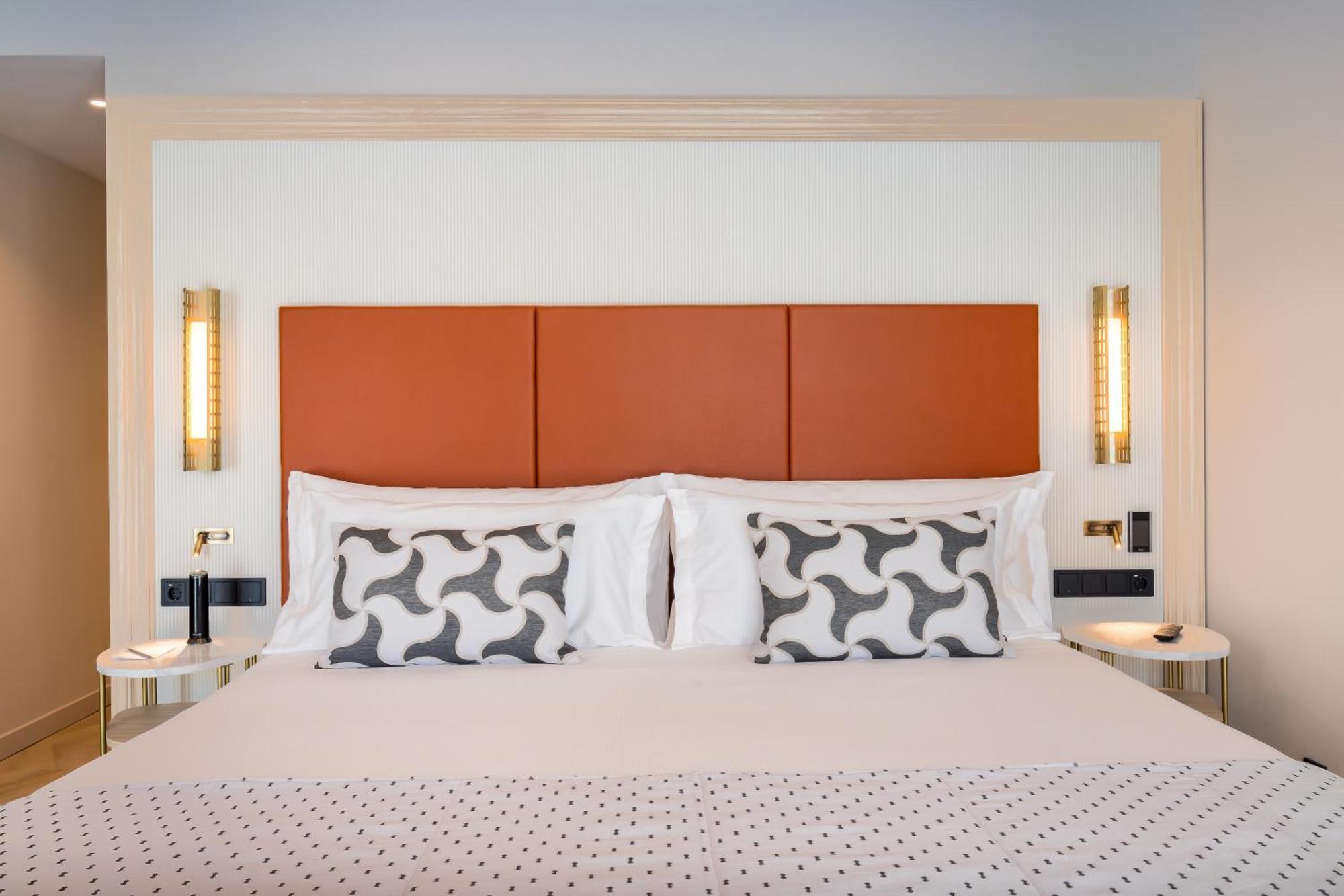 Deluxe room terrace